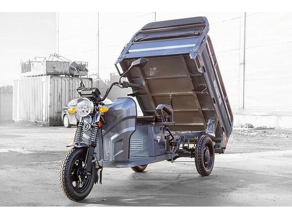 Грузовой электротрицикл Rutrike Мастер 1500 60V1000W